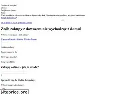 Sites similar to trafiszop.pl