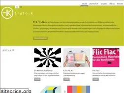 Sites similar to trafo-k.at