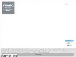 Sites similar to trafohotel.ch