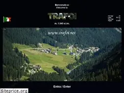 Sites similar to trafoi.net