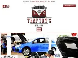 Sites similar to traftonforeignauto.com