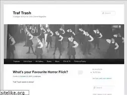 Sites similar to traftrash.wordpress.com