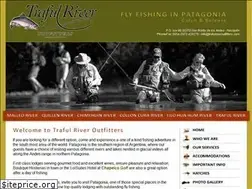 Sites similar to trafulriveroutfitters.com