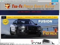 Sites similar to trafxpublicsafety.com