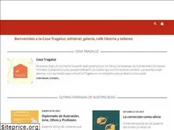 Sites similar to tragaluzeditores.com