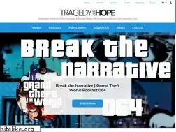 Sites similar to tragedyandhope.com