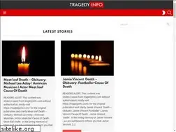 Sites similar to tragedyinfo.com