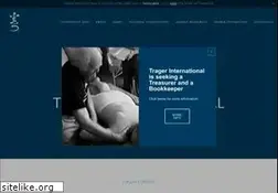 Sites similar to trager.com