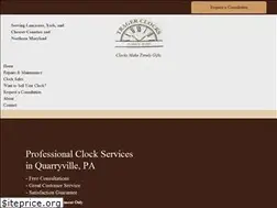Sites similar to tragerclocks.com