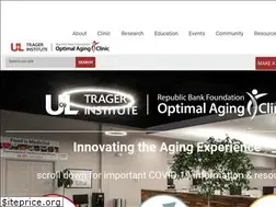 Sites similar to tragerinstitute.org