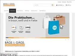 Sites similar to tragetaschen-onlineshop.de