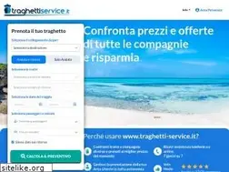 Sites similar to traghetti-service.it