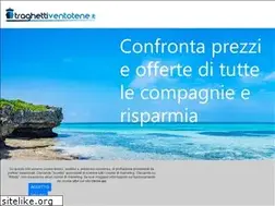 Sites similar to traghetti-ventotene.it