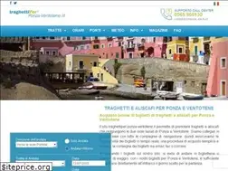 Sites similar to traghettiper-ponza-ventotene.it