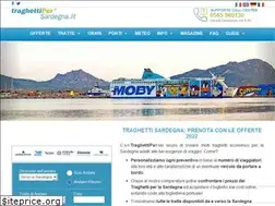Sites similar to traghettiper-sardegna.it