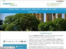 Sites similar to traghettiper-sicilia.it