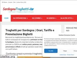 Sites similar to traghettiperlasardegna.org