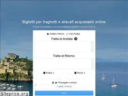 Sites similar to traghettiup.com