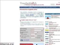 Sites similar to traghettiweb.it