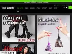 Sites similar to tragicbeautiful.com