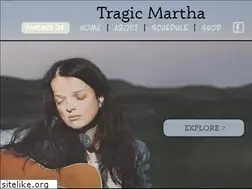 Sites similar to tragicmartha.com