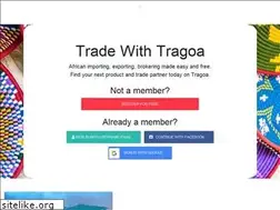 Sites similar to tragoa.com