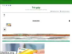 Sites similar to tragop.vn