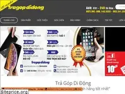 Sites similar to tragopdidong.vn