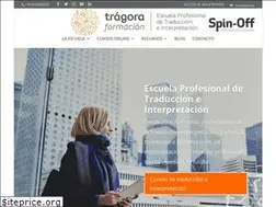 Sites similar to tragoraformacion.com
