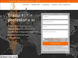 Sites similar to tragoratraducciones.com