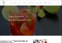 Sites similar to tragosdelmundo.cl