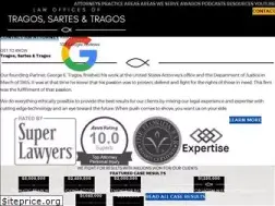 Sites similar to tragoslaw.com