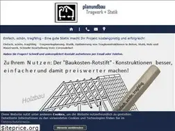 Sites similar to tragwerk-und-statik.de