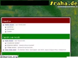 Sites similar to traha.de