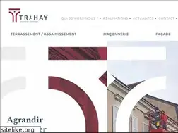 Sites similar to trahay.com