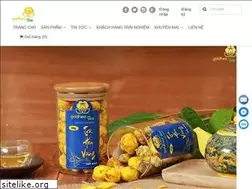 Sites similar to trahoavangtamdao.vn