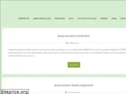 Sites similar to traian-vuia.ro