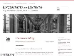 Sites similar to traianvasilcau.wordpress.com