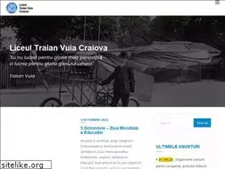 Sites similar to traianvuia.ro