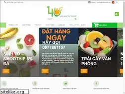 Sites similar to traicay4u.vn