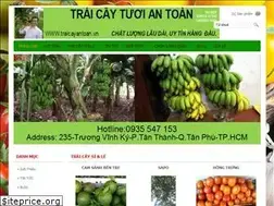 Sites similar to traicayantoan.vn