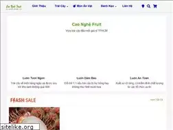 Sites similar to traicaycaonghe.vn