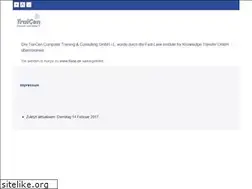 Sites similar to traicen.com