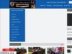 Sites similar to traichohoangminh.vn