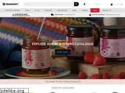 Sites similar to traidcraft.co.uk