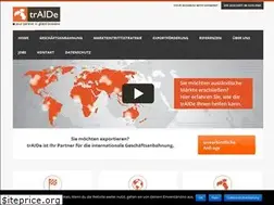 Sites similar to traide.de