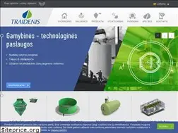 Sites similar to traidenis.lt