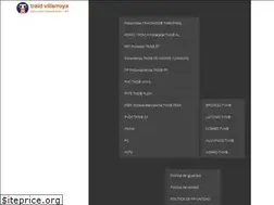 Sites similar to traidvillarroya.com