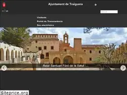 Sites similar to traiguera.es