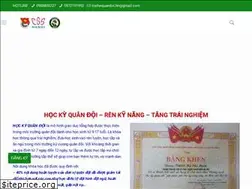 Sites similar to traihequandoi.edu.vn